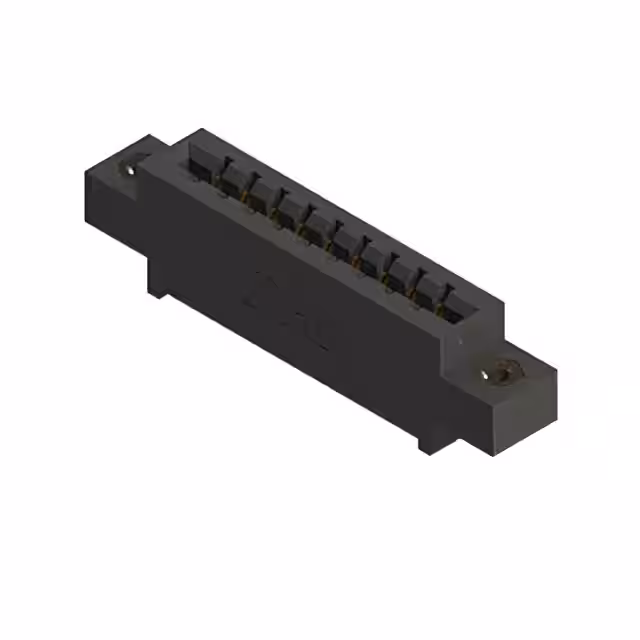 887-009-500-608 EDAC Inc.  Edgeboard Connectors